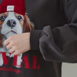 ニット帽イヌプルオーバー | RMAF NICE CLAUP / OLIVE des OLIVE | 詳細画像36