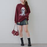 ニット帽イヌプルオーバー | RMAF NICE CLAUP / OLIVE des OLIVE | 詳細画像6