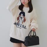 アイボリー | ニット帽イヌプルオーバー | RMAF NICE CLAUP / OLIVE des OLIVE