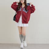 ビッグロゴジップパーカー | RMAF　NICE CLAUP / OLIVE des OLIVE | 詳細画像9 