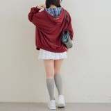 ビッグロゴジップパーカー | RMAF　NICE CLAUP / OLIVE des OLIVE | 詳細画像11 