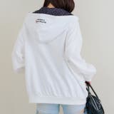 ビッグロゴジップパーカー | RMAF　NICE CLAUP / OLIVE des OLIVE | 詳細画像15 