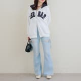 ビッグロゴジップパーカー | RMAF　NICE CLAUP / OLIVE des OLIVE | 詳細画像16 