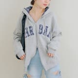 ビッグロゴジップパーカー | RMAF　NICE CLAUP / OLIVE des OLIVE | 詳細画像21 