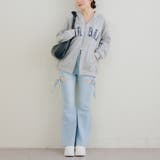 ビッグロゴジップパーカー | RMAF　NICE CLAUP / OLIVE des OLIVE | 詳細画像24 