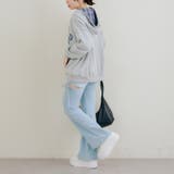 ビッグロゴジップパーカー | RMAF　NICE CLAUP / OLIVE des OLIVE | 詳細画像26 