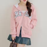 ビッグロゴジップパーカー | RMAF　NICE CLAUP / OLIVE des OLIVE | 詳細画像28 