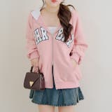 ビッグロゴジップパーカー | RMAF　NICE CLAUP / OLIVE des OLIVE | 詳細画像29 