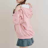 ビッグロゴジップパーカー | RMAF　NICE CLAUP / OLIVE des OLIVE | 詳細画像30 