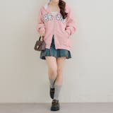 ビッグロゴジップパーカー | RMAF　NICE CLAUP / OLIVE des OLIVE | 詳細画像32 