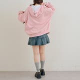 ビッグロゴジップパーカー | RMAF　NICE CLAUP / OLIVE des OLIVE | 詳細画像35 