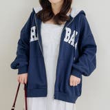 ビッグロゴジップパーカー | RMAF　NICE CLAUP / OLIVE des OLIVE | 詳細画像37 