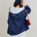 ビッグロゴジップパーカー | RMAF　NICE CLAUP / OLIVE des OLIVE | 詳細画像40 