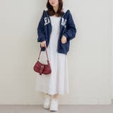 ビッグロゴジップパーカー | RMAF　NICE CLAUP / OLIVE des OLIVE | 詳細画像41 