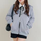 ビッグロゴジップパーカー | RMAF　NICE CLAUP / OLIVE des OLIVE | 詳細画像45 