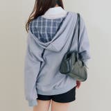 ビッグロゴジップパーカー | RMAF　NICE CLAUP / OLIVE des OLIVE | 詳細画像48 