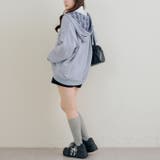 ビッグロゴジップパーカー | RMAF　NICE CLAUP / OLIVE des OLIVE | 詳細画像51 