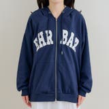 ビッグロゴジップパーカー | RMAF　NICE CLAUP / OLIVE des OLIVE | 詳細画像53 