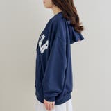 ビッグロゴジップパーカー | RMAF　NICE CLAUP / OLIVE des OLIVE | 詳細画像54 