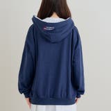 ビッグロゴジップパーカー | RMAF　NICE CLAUP / OLIVE des OLIVE | 詳細画像55 