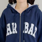 ビッグロゴジップパーカー | RMAF　NICE CLAUP / OLIVE des OLIVE | 詳細画像57 