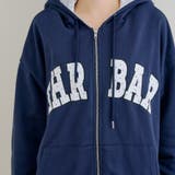 ビッグロゴジップパーカー | RMAF　NICE CLAUP / OLIVE des OLIVE | 詳細画像58 