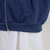 ビッグロゴジップパーカー | RMAF　NICE CLAUP / OLIVE des OLIVE | 詳細画像60 