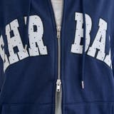 ビッグロゴジップパーカー | RMAF　NICE CLAUP / OLIVE des OLIVE | 詳細画像61 