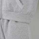 【セットアップ対応】丈の長さを選べる、レース使いジップアップパーカー | RMAF　NICE CLAUP / OLIVE des OLIVE | 詳細画像44 