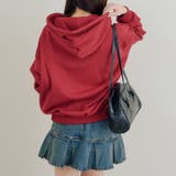 ニット帽ウサギパーカー | RMAF　NICE CLAUP / OLIVE des OLIVE | 詳細画像11 