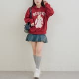 ニット帽ウサギパーカー | RMAF　NICE CLAUP / OLIVE des OLIVE | 詳細画像13 