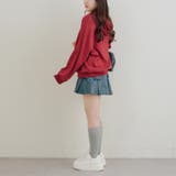 ニット帽ウサギパーカー | RMAF　NICE CLAUP / OLIVE des OLIVE | 詳細画像14 