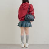 ニット帽ウサギパーカー | RMAF　NICE CLAUP / OLIVE des OLIVE | 詳細画像15 