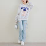 ニット帽ウサギパーカー | RMAF　NICE CLAUP / OLIVE des OLIVE | 詳細画像20 