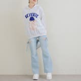 ニット帽ウサギパーカー | RMAF　NICE CLAUP / OLIVE des OLIVE | 詳細画像21 