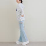 ニット帽ウサギパーカー | RMAF　NICE CLAUP / OLIVE des OLIVE | 詳細画像23 