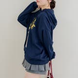 ニット帽ウサギパーカー | RMAF　NICE CLAUP / OLIVE des OLIVE | 詳細画像26 