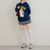 ニット帽ウサギパーカー | RMAF　NICE CLAUP / OLIVE des OLIVE | 詳細画像31 