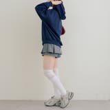 ニット帽ウサギパーカー | RMAF　NICE CLAUP / OLIVE des OLIVE | 詳細画像32 