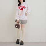 ニット帽ウサギパーカー | RMAF　NICE CLAUP / OLIVE des OLIVE | 詳細画像5 