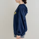 ニット帽ウサギパーカー | RMAF　NICE CLAUP / OLIVE des OLIVE | 詳細画像35 