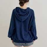 ニット帽ウサギパーカー | RMAF　NICE CLAUP / OLIVE des OLIVE | 詳細画像36 