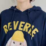 ニット帽ウサギパーカー | RMAF　NICE CLAUP / OLIVE des OLIVE | 詳細画像37 