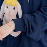 ニット帽ウサギパーカー | RMAF　NICE CLAUP / OLIVE des OLIVE | 詳細画像39 