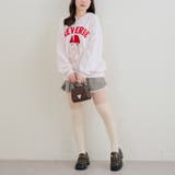 ニット帽ウサギパーカー | RMAF　NICE CLAUP / OLIVE des OLIVE | 詳細画像6 