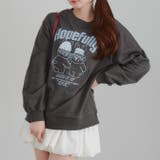 お願いウサギニット帽プルオーバー | RMAF　NICE CLAUP / OLIVE des OLIVE | 詳細画像15 