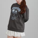 お願いウサギニット帽プルオーバー | RMAF　NICE CLAUP / OLIVE des OLIVE | 詳細画像17 