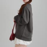 お願いウサギニット帽プルオーバー | RMAF　NICE CLAUP / OLIVE des OLIVE | 詳細画像18 