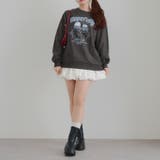 お願いウサギニット帽プルオーバー | RMAF　NICE CLAUP / OLIVE des OLIVE | 詳細画像20 