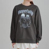 お願いウサギニット帽プルオーバー | RMAF　NICE CLAUP / OLIVE des OLIVE | 詳細画像23 